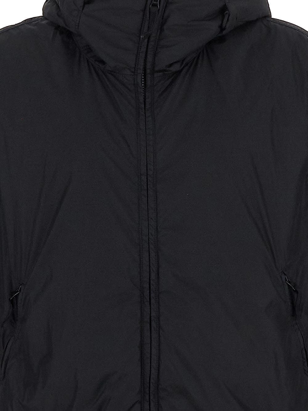 Oluxury Stone Island Padded Jacket Italia