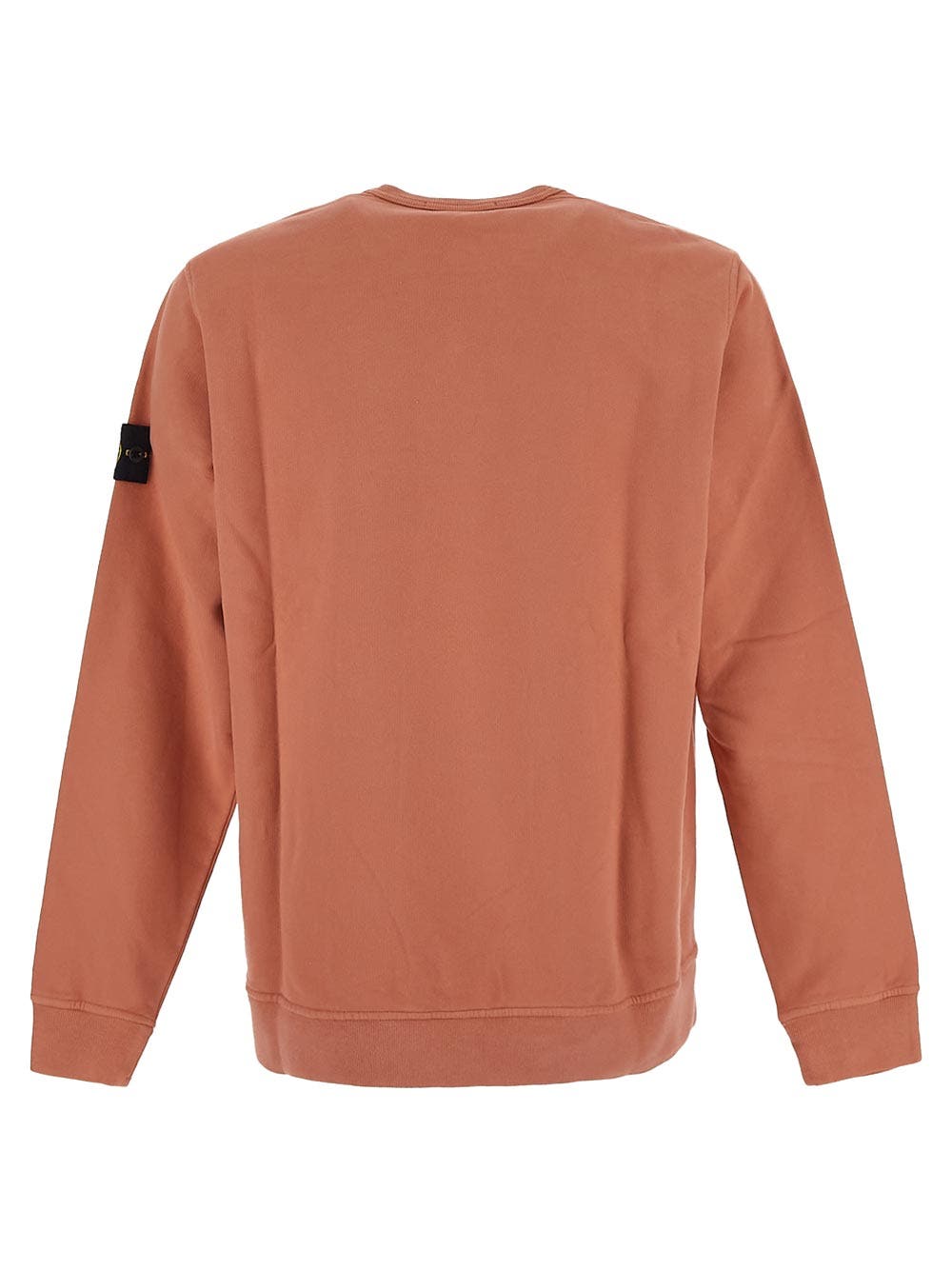 Oluxury Stone Island Logo Sweatshirt Nuovo