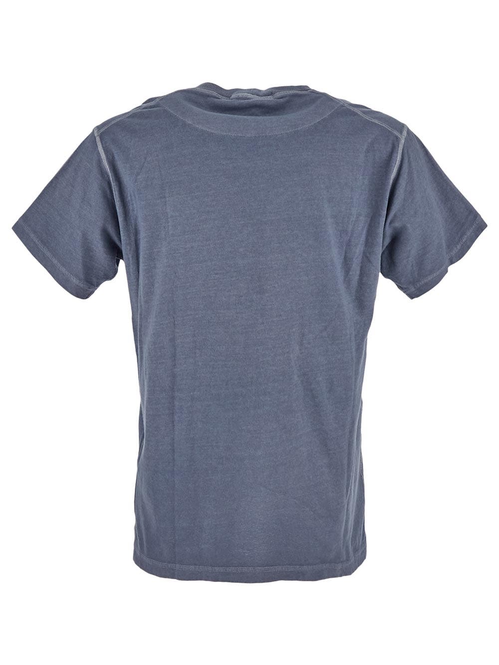 Oluxury Stone Island Logo T-Shirt Promozione