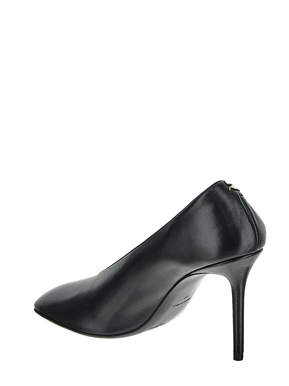 Oluxury Courreges Oblique Stiletto Shoe Soddisfazione Garantita