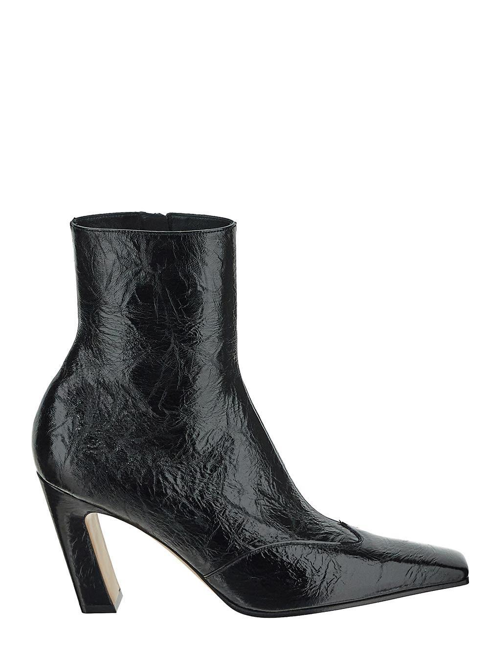 Oluxury Khaite Nevada Boot Negozi Online