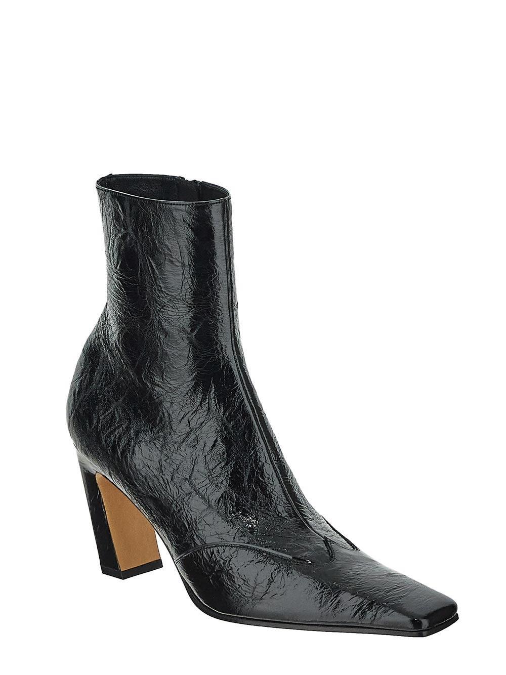 Oluxury Khaite Nevada Boot Negozi Online