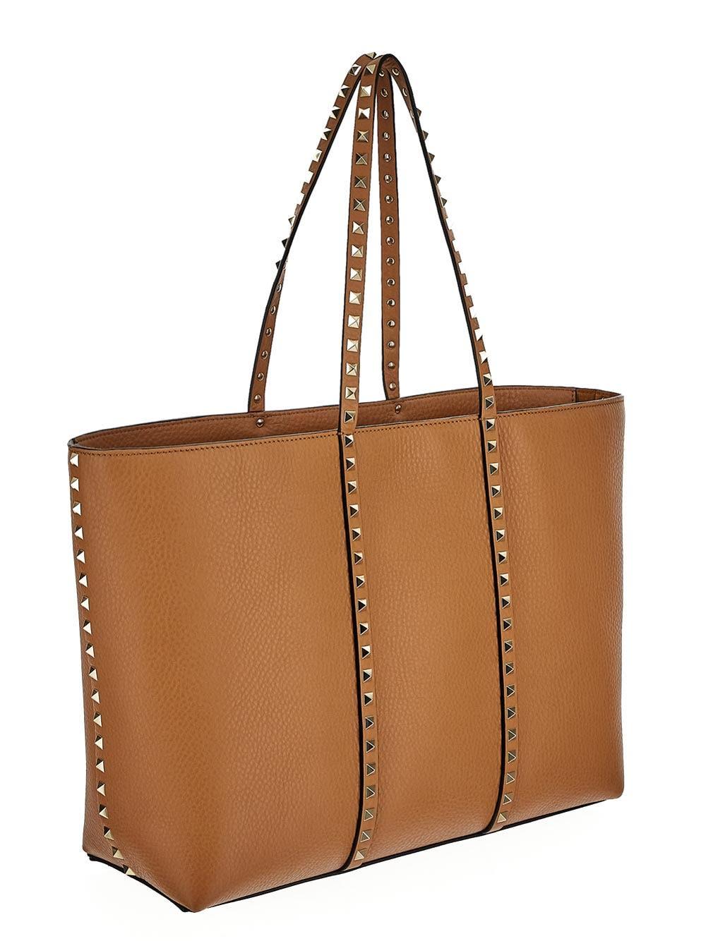 Oluxury Valentino Garavani Rockstud Tote Bag Promozione Limitata