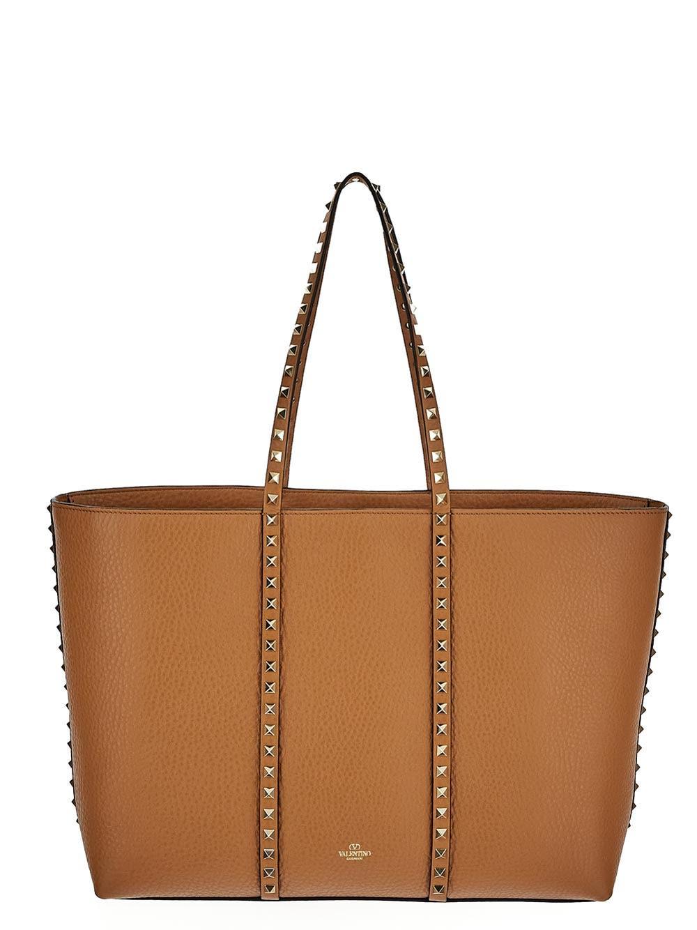 Oluxury Valentino Garavani Rockstud Tote Bag Promozione Limitata
