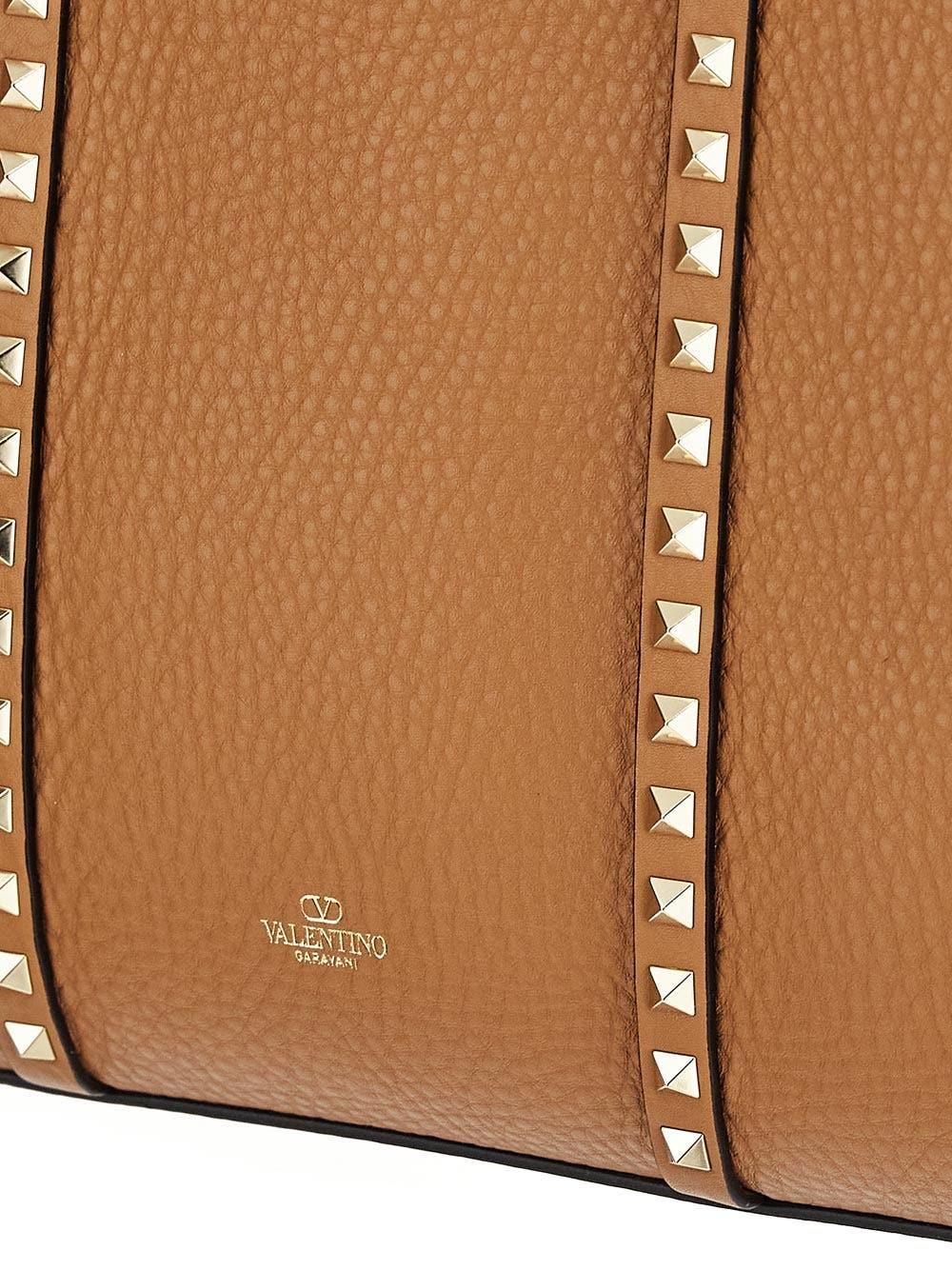 Oluxury Valentino Garavani Rockstud Tote Bag Promozione Limitata