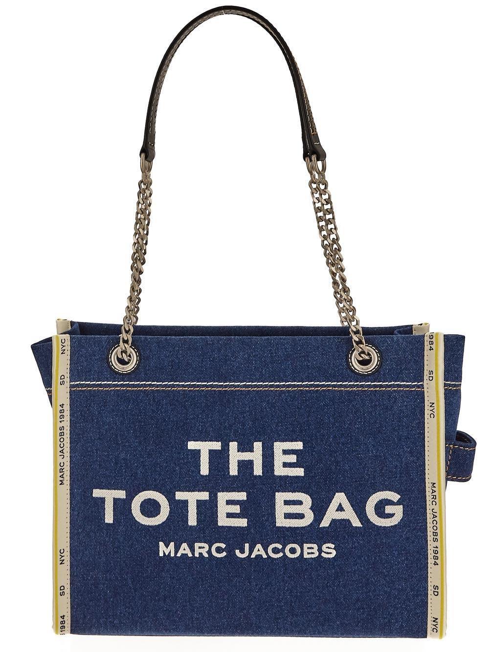 Oluxury Marc Jacobs The Tote Bag Convenienza