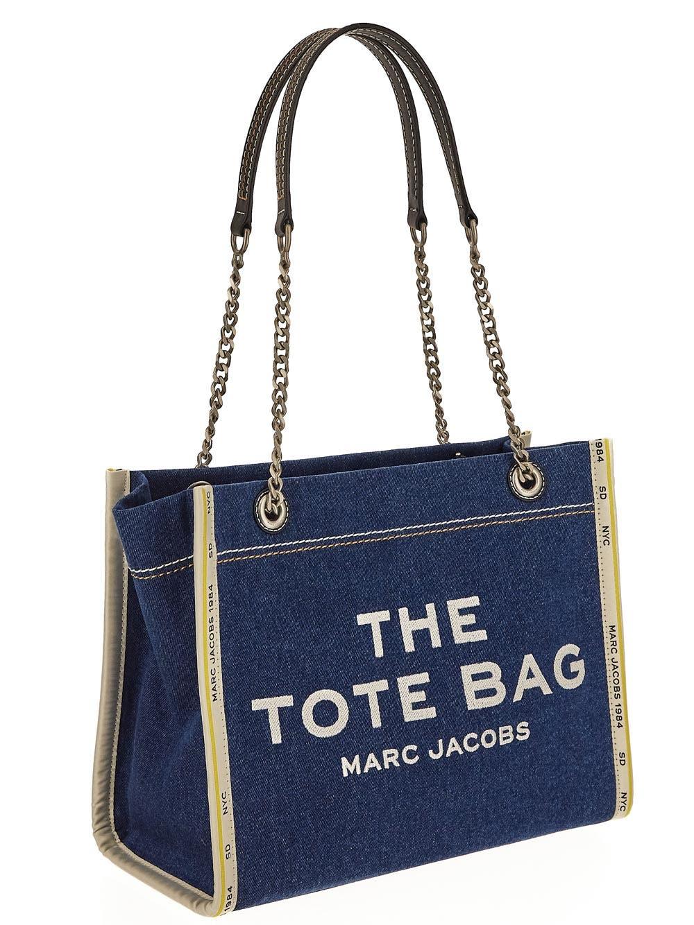 Oluxury Marc Jacobs The Tote Bag Convenienza