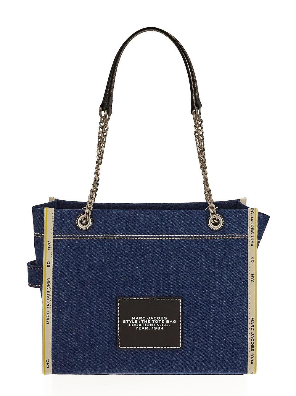 Oluxury Marc Jacobs The Tote Bag Convenienza
