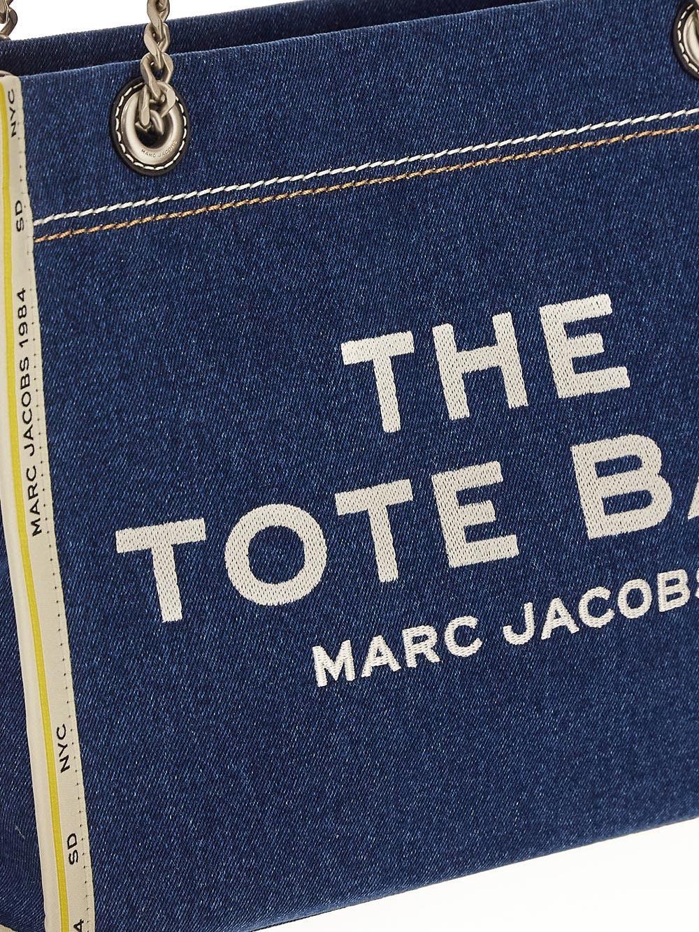Oluxury Marc Jacobs The Tote Bag Convenienza