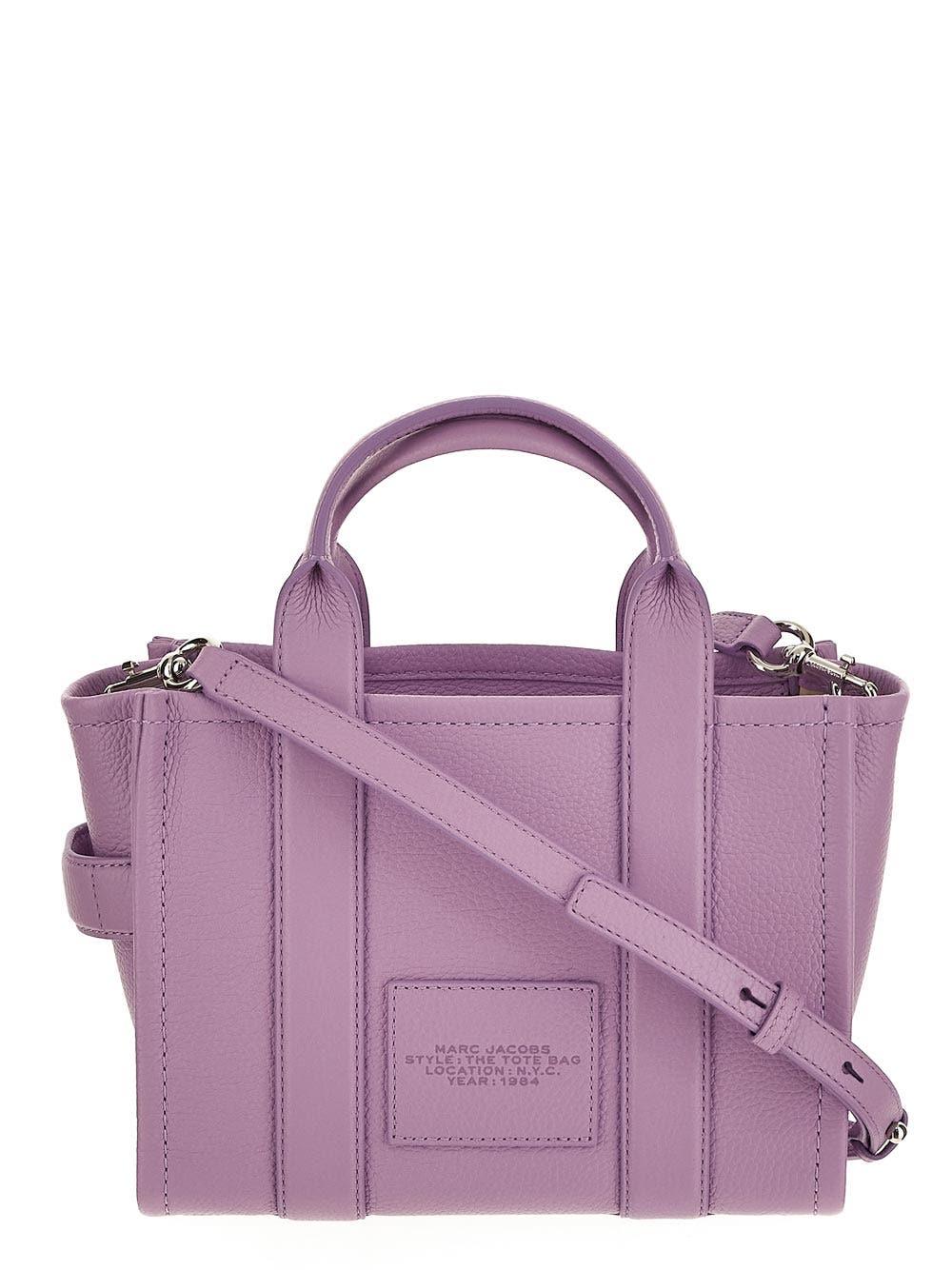 Oluxury Marc Jacobs The Tote Bag S Offerta