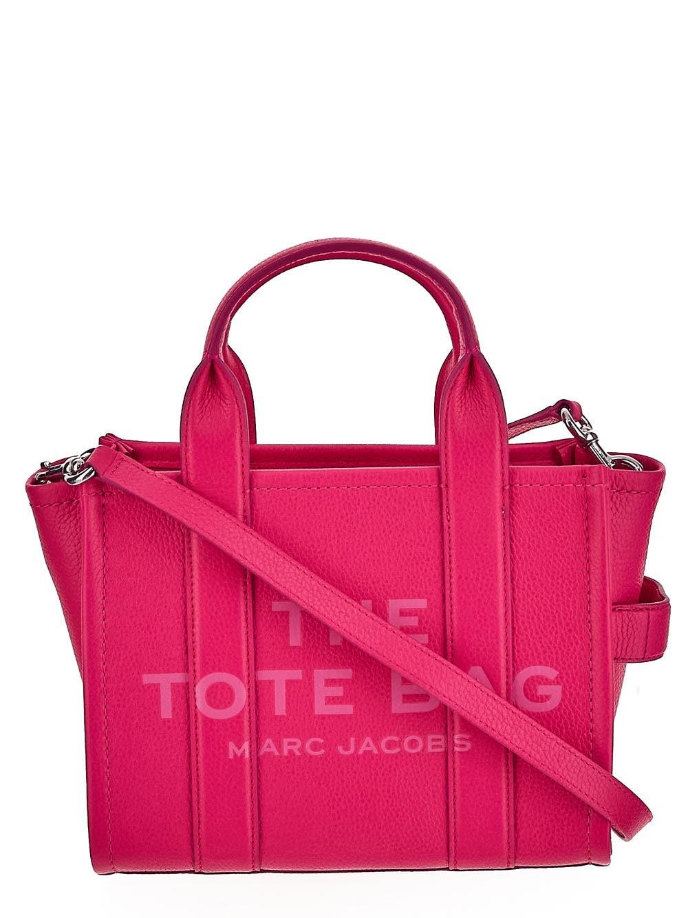 Oluxury Marc Jacobs The Tote Bag S In Vendita
