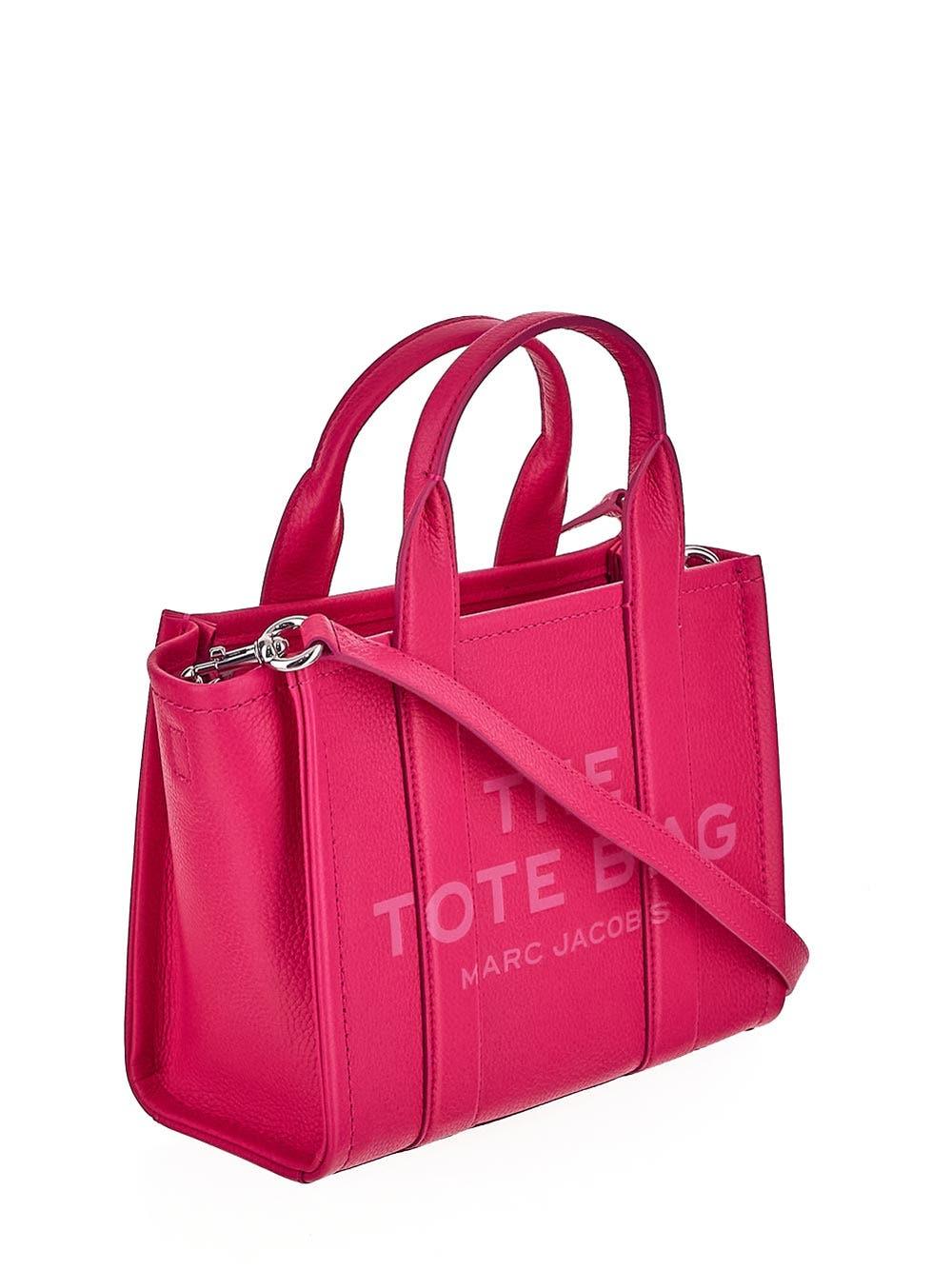 Oluxury Marc Jacobs The Tote Bag S In Vendita