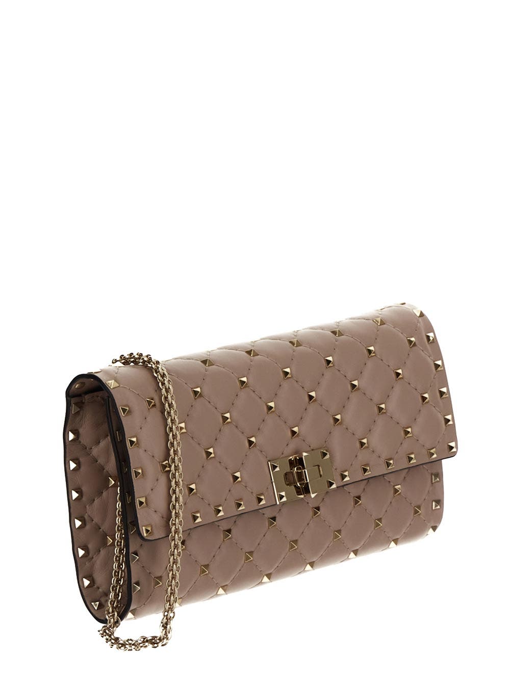 Oluxury Valentino Garavani Rockstud Spike Bag Offerte