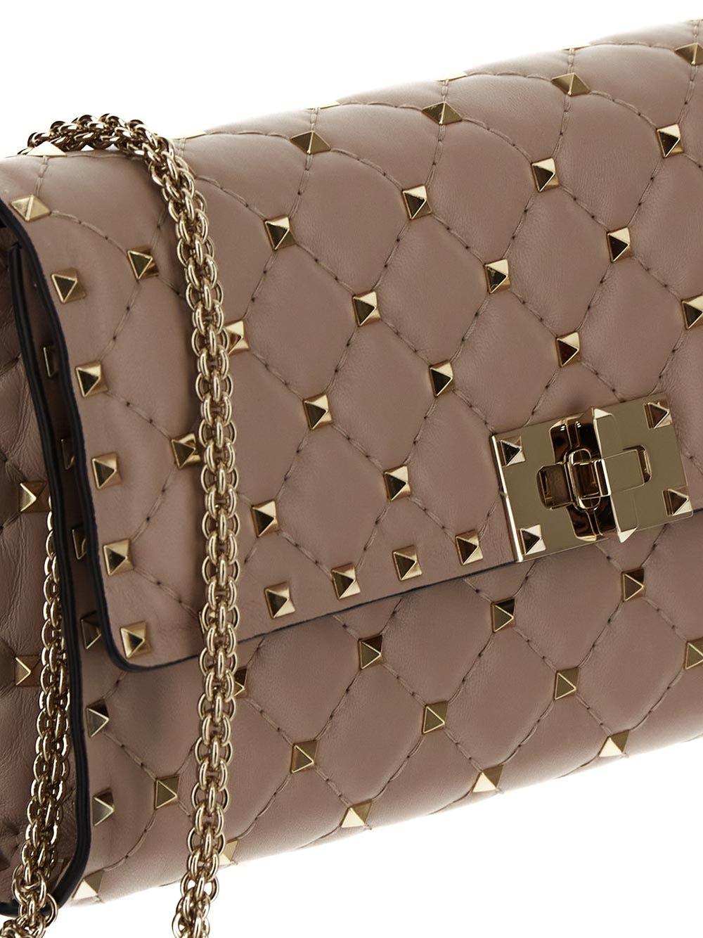 Oluxury Valentino Garavani Rockstud Spike Bag Offerte