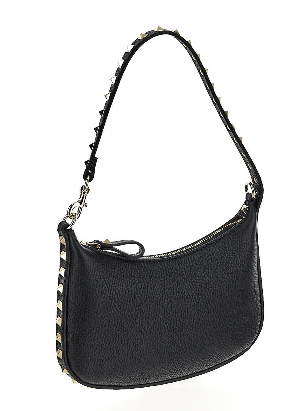 Oluxury Valentino Garavani Rockstud Mini Bag Presa