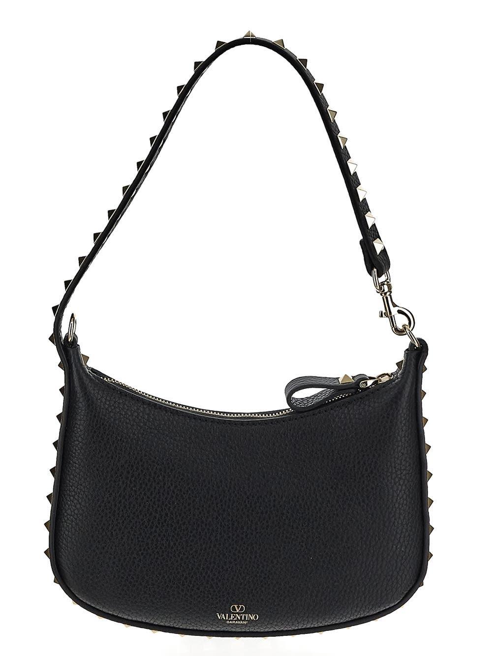 Oluxury Valentino Garavani Rockstud Mini Bag Presa