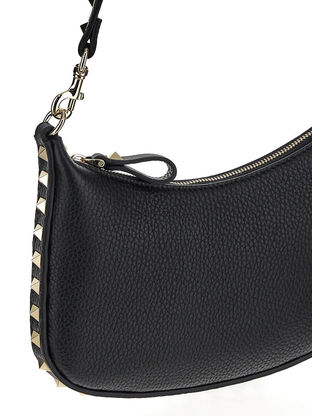 Oluxury Valentino Garavani Rockstud Mini Bag Presa