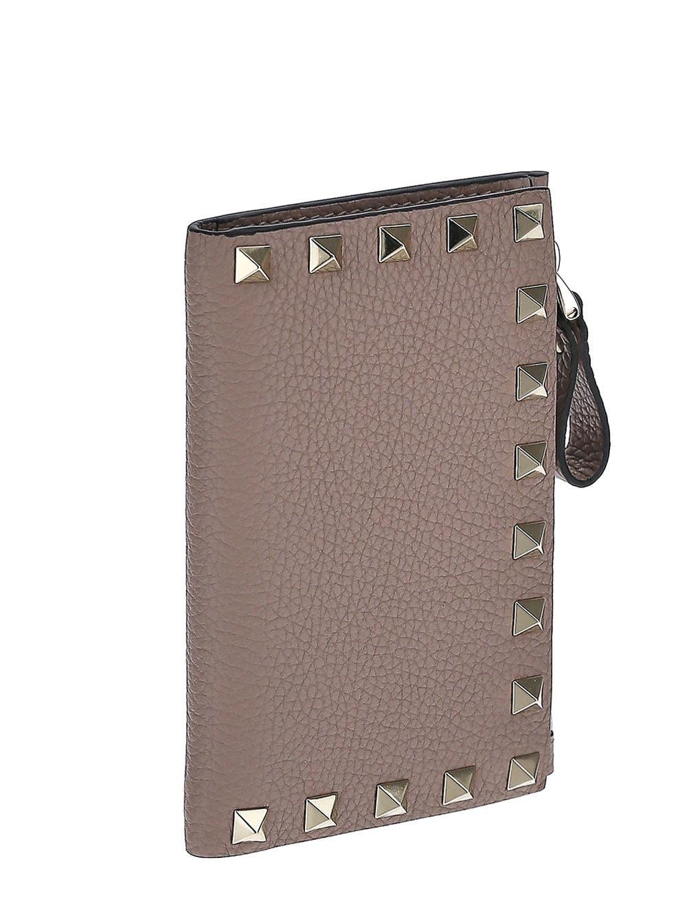 Oluxury Valentino Garavani Logo Wallet I Più Venduti