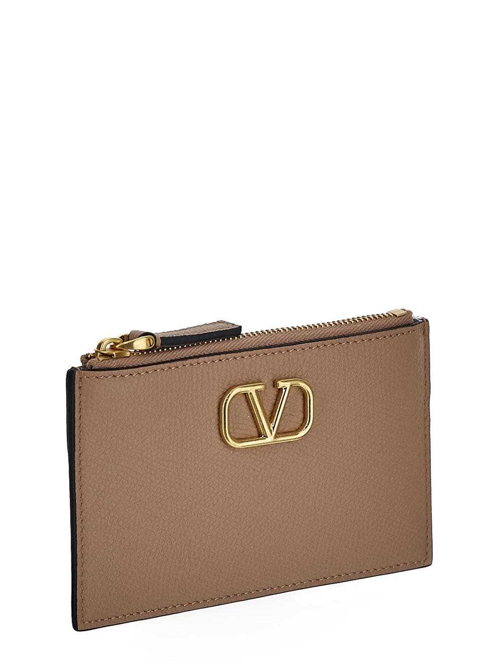 Oluxury Valentino Garavani Logo Wallet Nuova