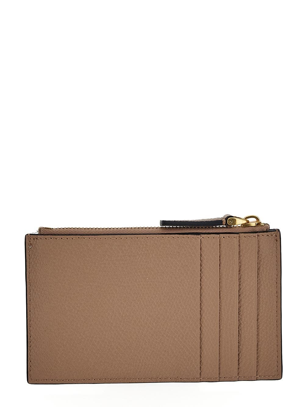 Oluxury Valentino Garavani Logo Wallet Nuova