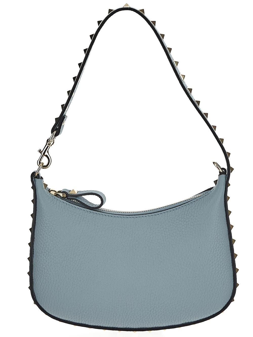 Oluxury Valentino Garavani Rockstud Mini Bag Moda