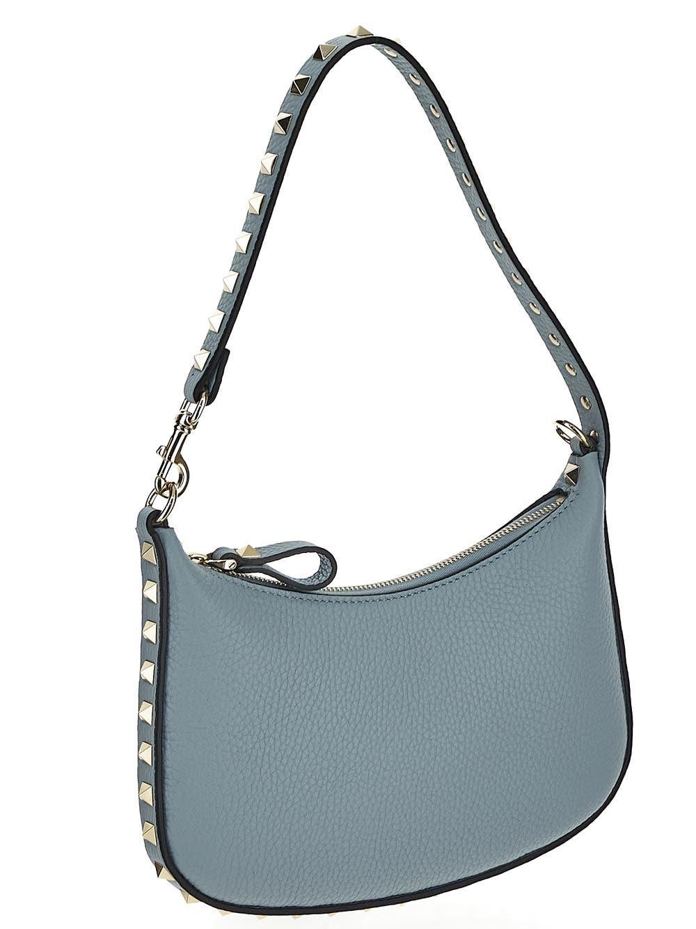 Oluxury Valentino Garavani Rockstud Mini Bag Moda