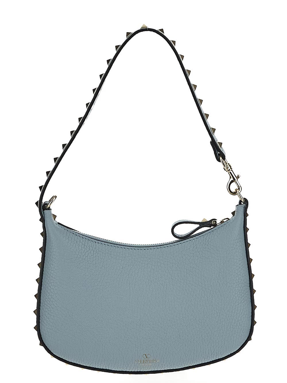 Oluxury Valentino Garavani Rockstud Mini Bag Moda