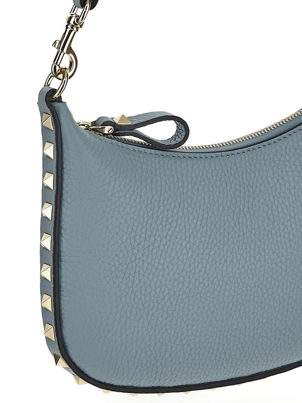 Oluxury Valentino Garavani Rockstud Mini Bag Moda