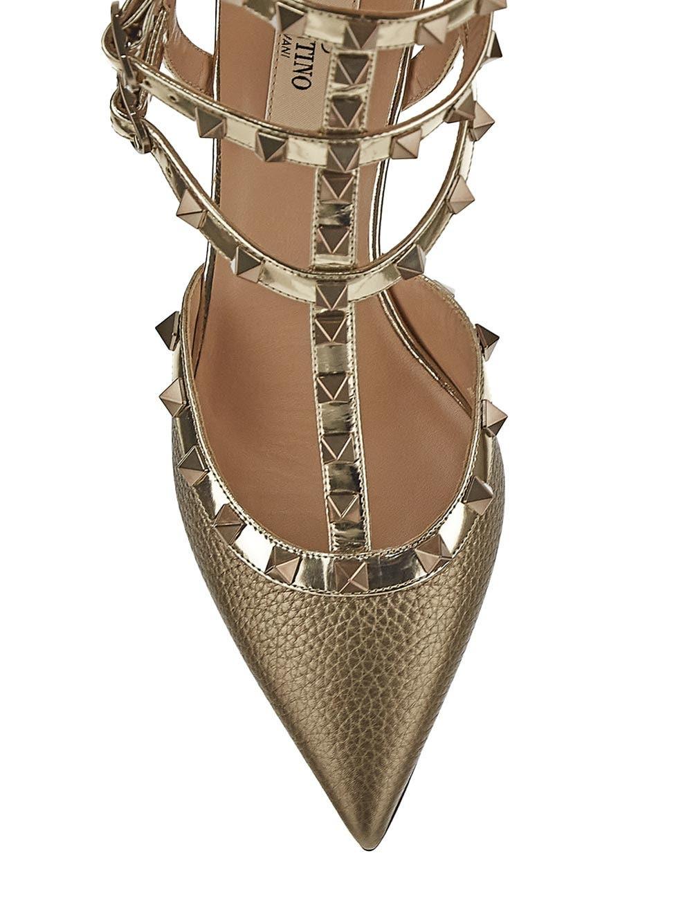 Oluxury Valentino Garavani Rockstud Pump 2025