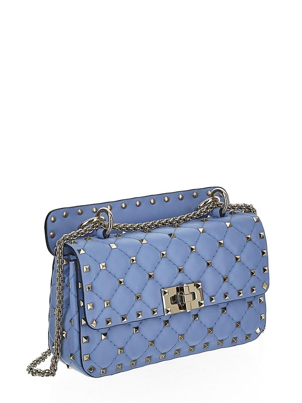 Oluxury Valentino Garavani Rockstud Spike Bag 2025