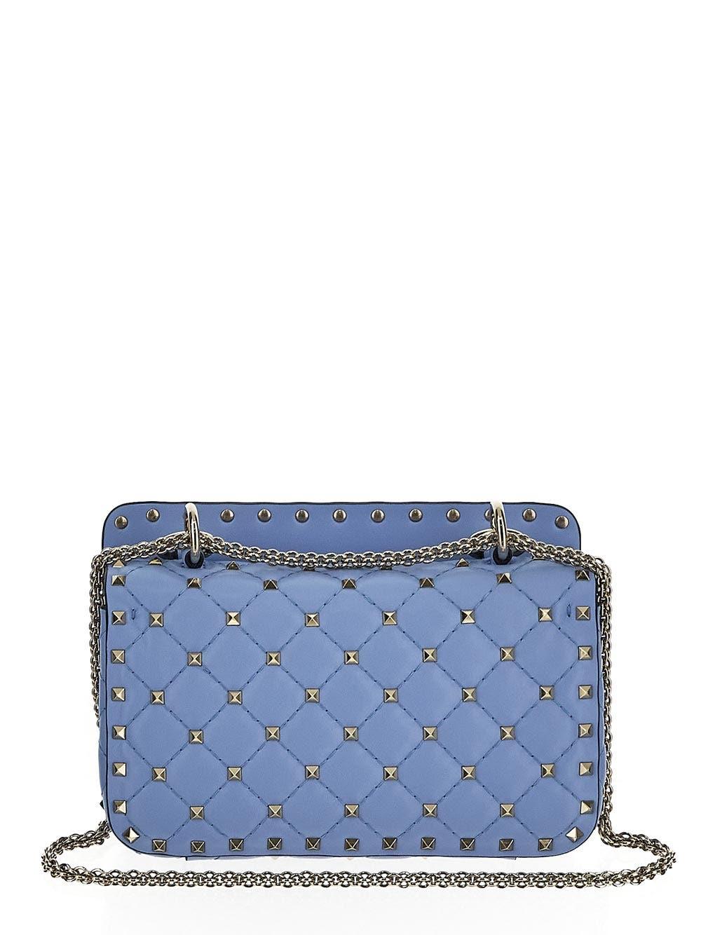 Oluxury Valentino Garavani Rockstud Spike Bag 2025