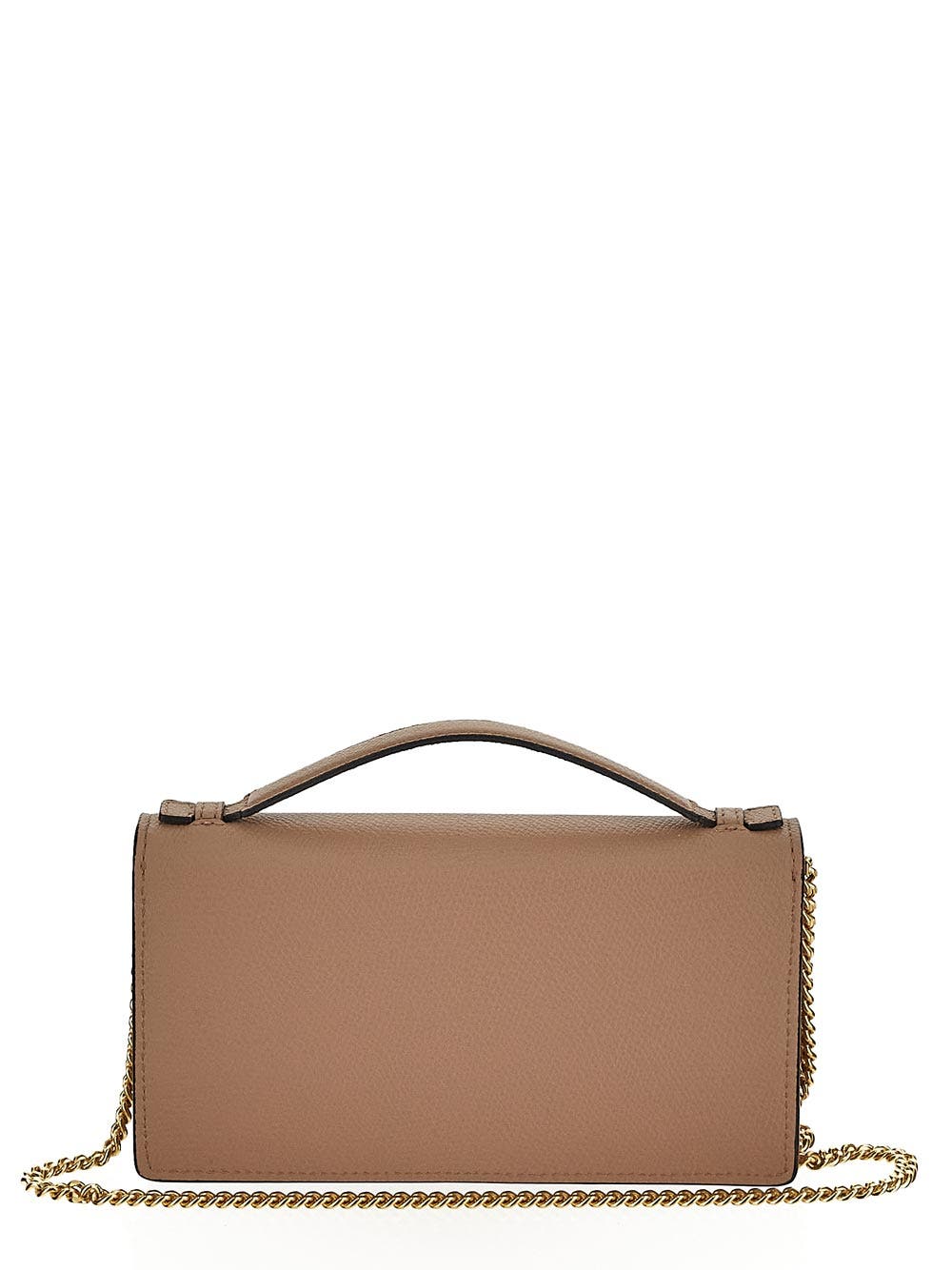Oluxury Valentino Garavani Logo Bag Nuovo