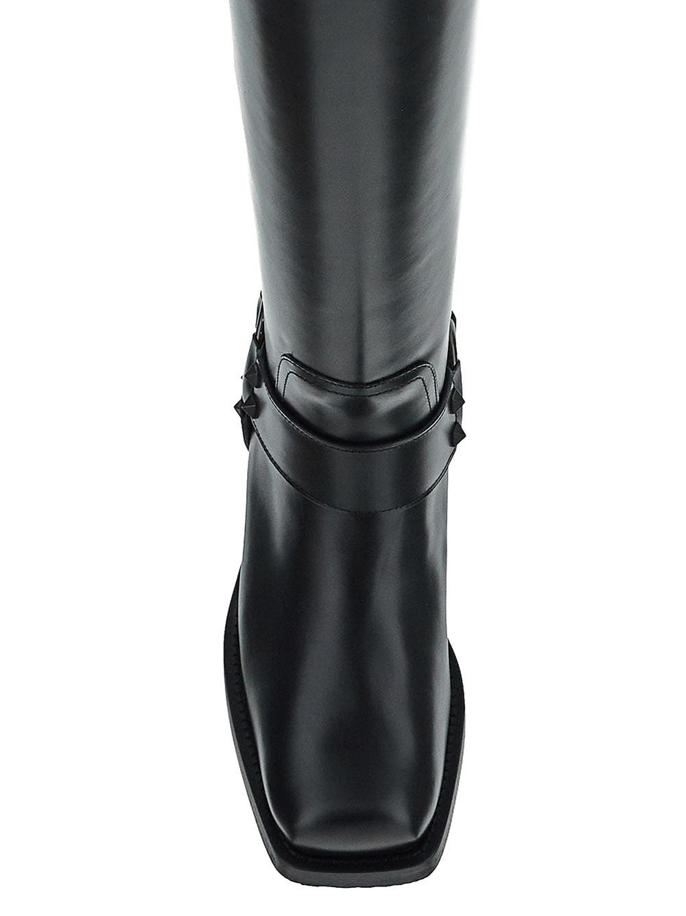 Oluxury Valentino Garavani Biker Boot Spedizione Gratuita