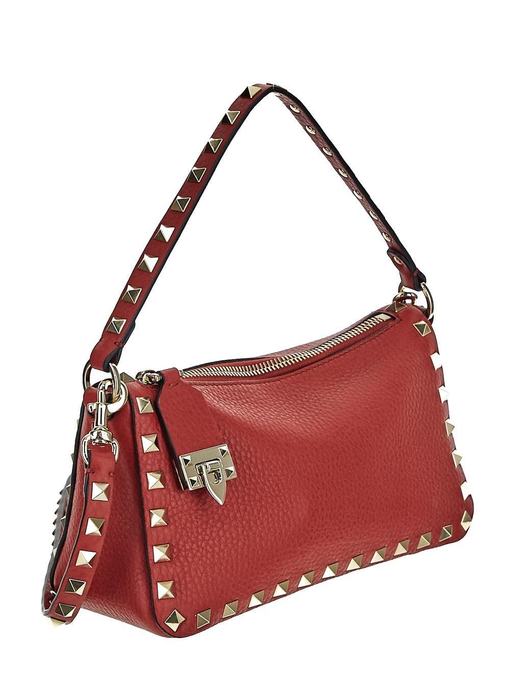 Oluxury Valentino Garavani Rockstud Bag Soddisfazione Garantita