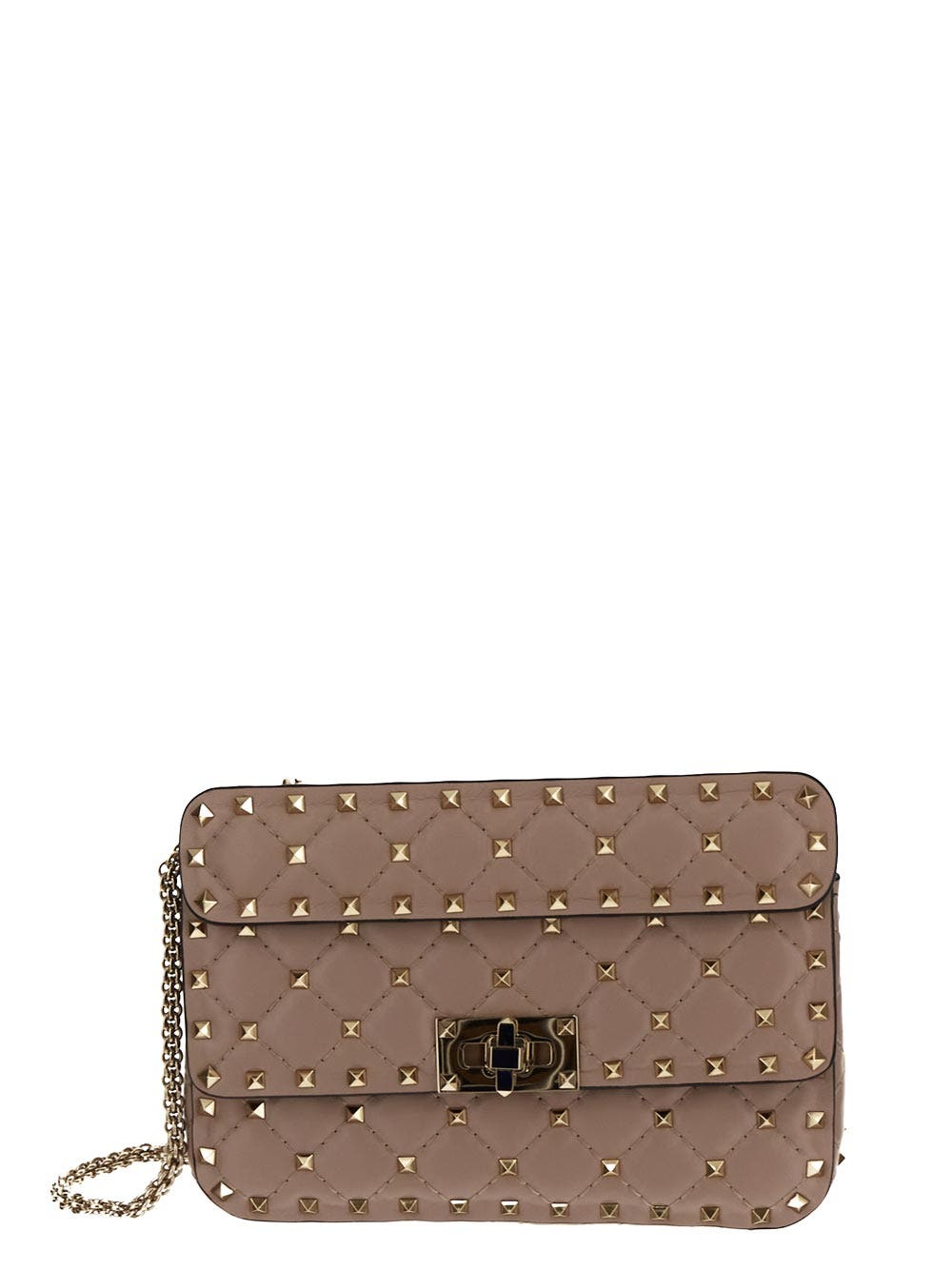 Oluxury Valentino Garavani Rockstud Spike Bag Acquista Ora