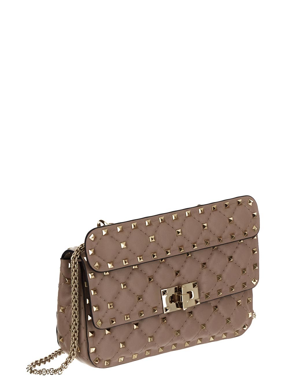 Oluxury Valentino Garavani Rockstud Spike Bag Acquista Ora