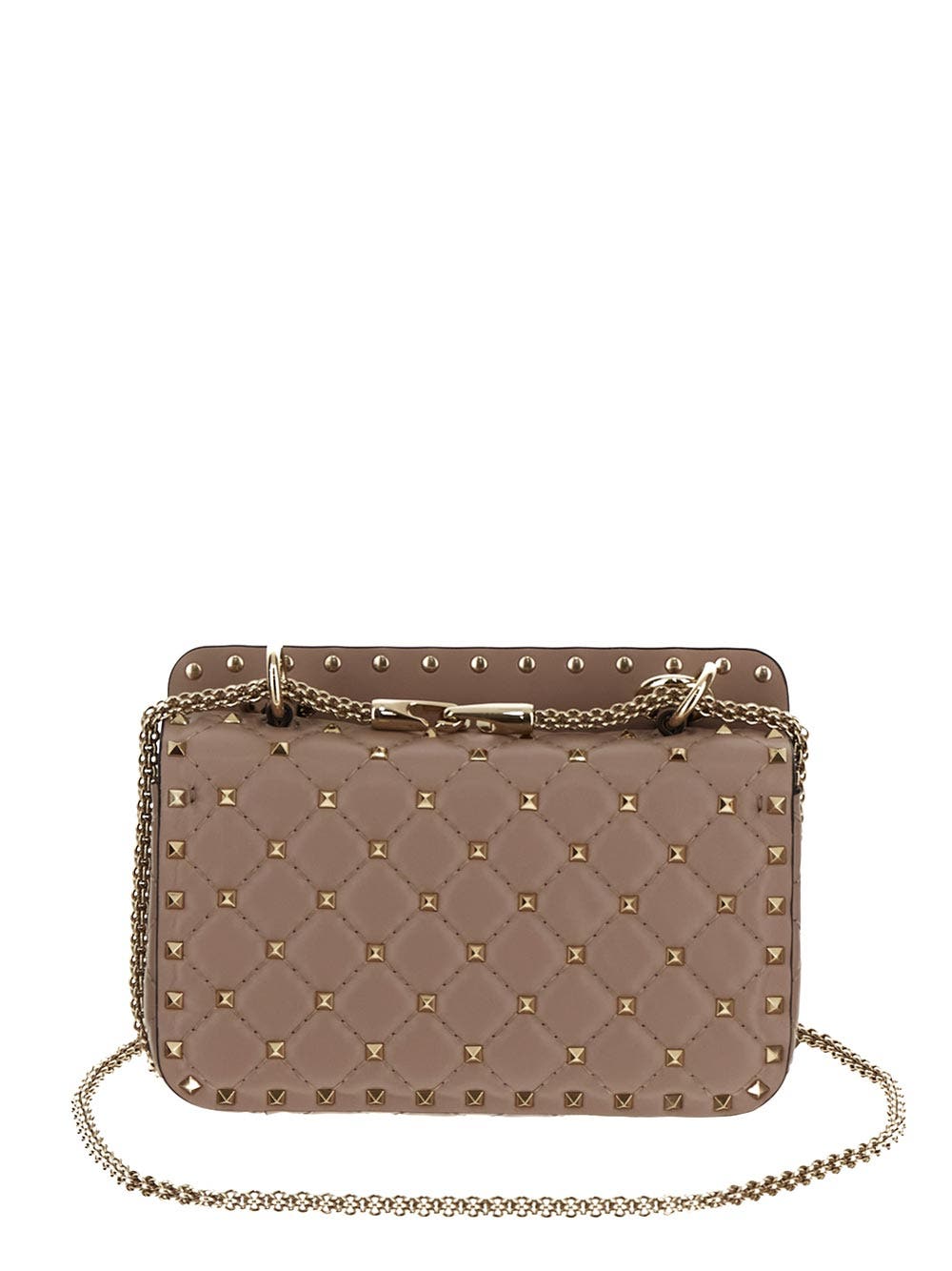 Oluxury Valentino Garavani Rockstud Spike Bag Acquista Ora