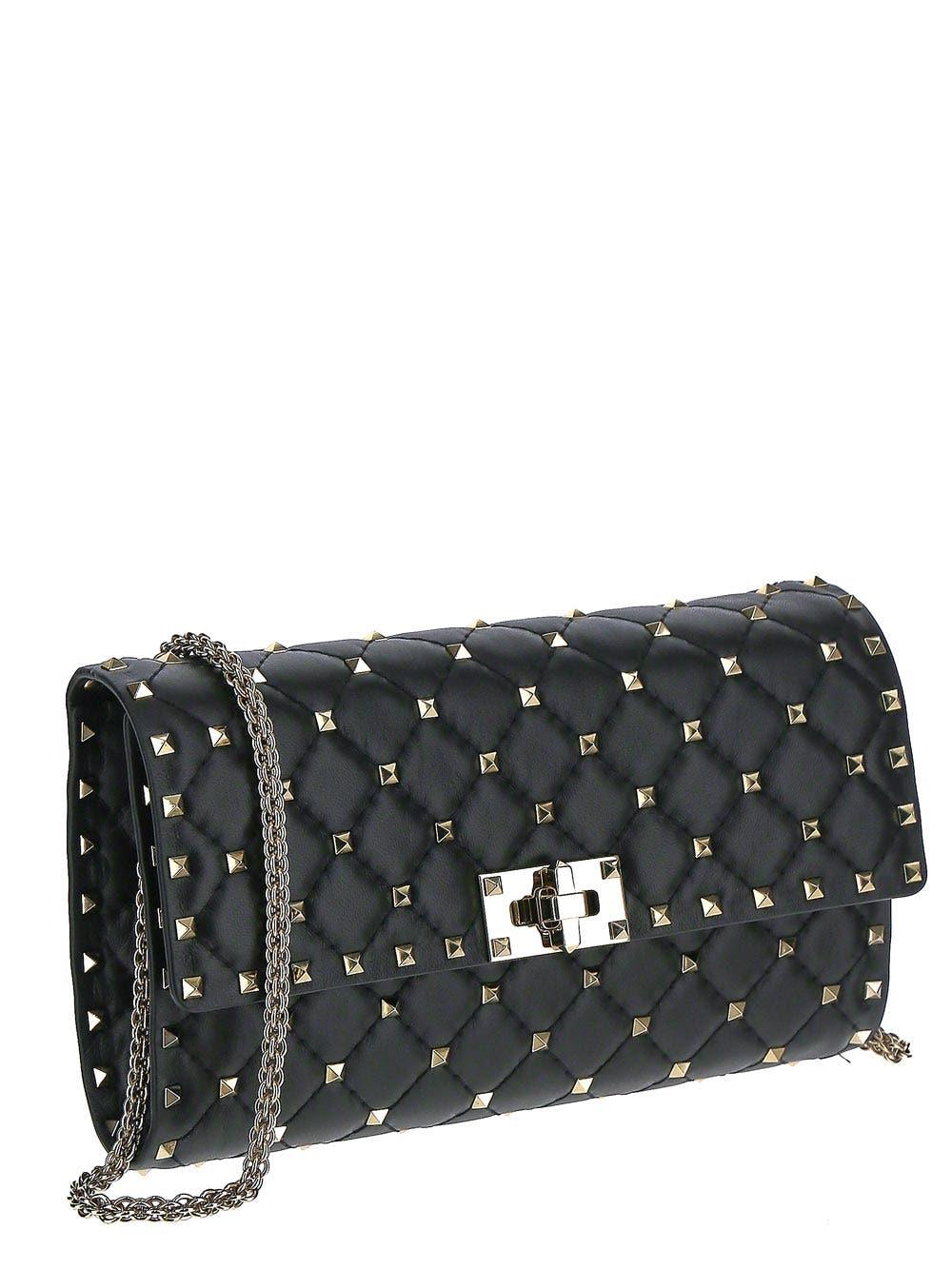 Oluxury Valentino Garavani Rockstud Spike Bag Fino Al -60%