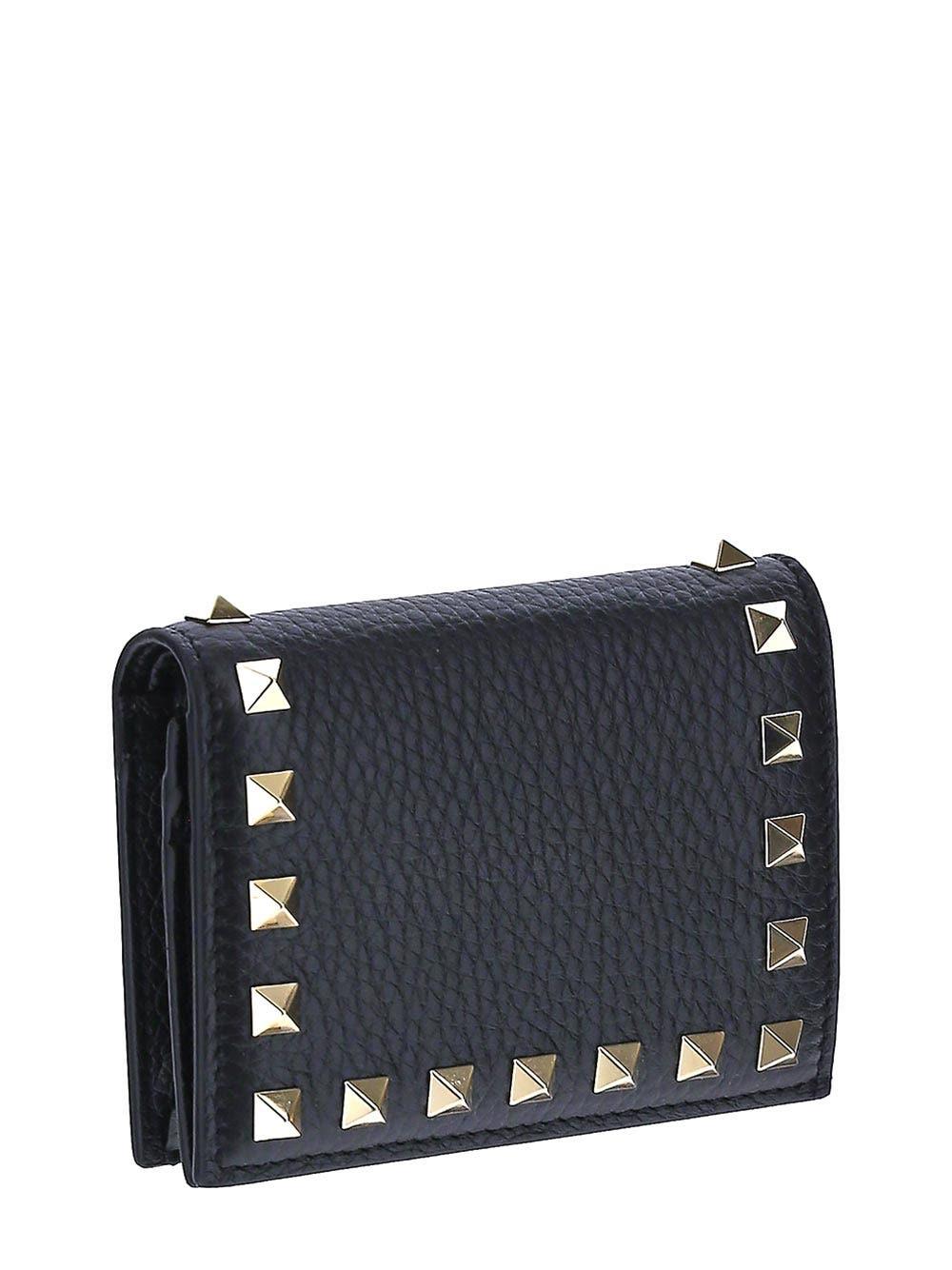 Oluxury Valentino Garavani Rockstud Wallet Affare Del Giorno