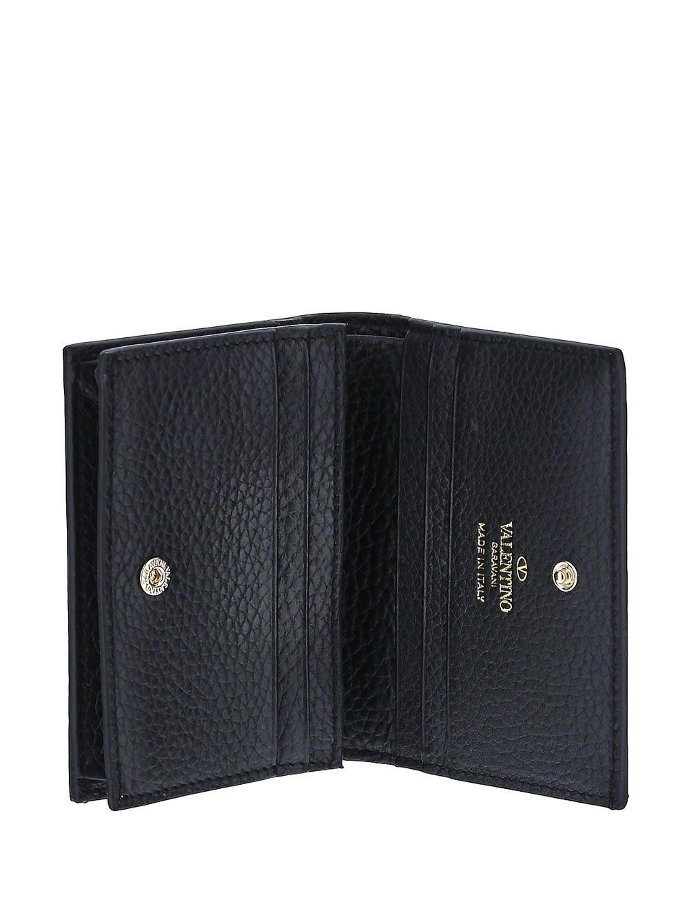 Oluxury Valentino Garavani Rockstud Wallet Affare Del Giorno