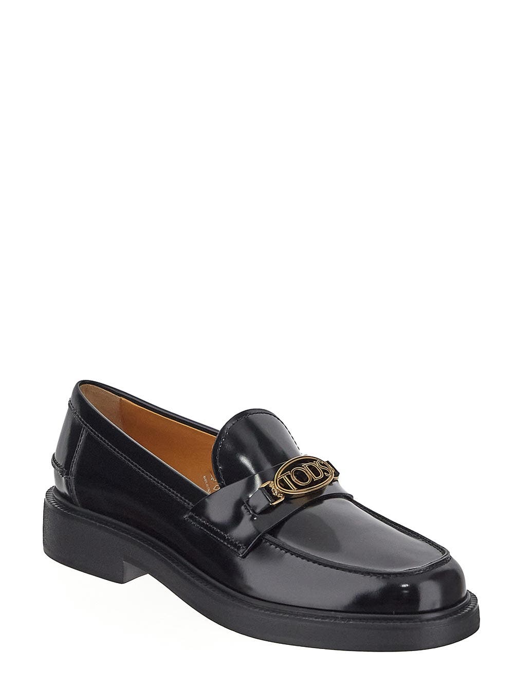 Oluxury Tod's Classic Loafer Prezzo Ridotto