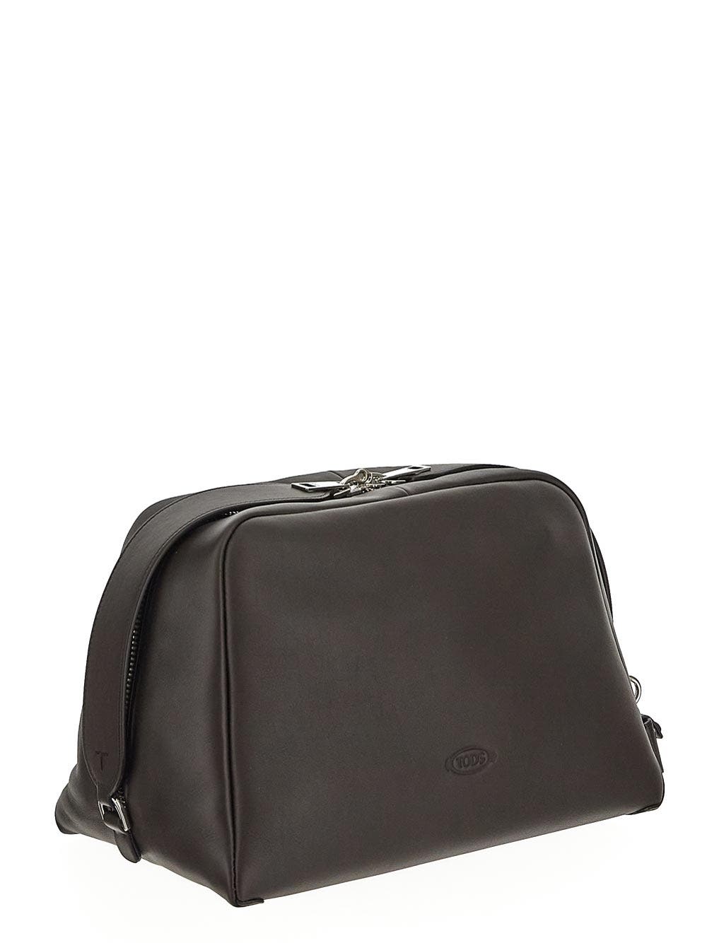 Oluxury Tod's Darsena Pouch Convenienza