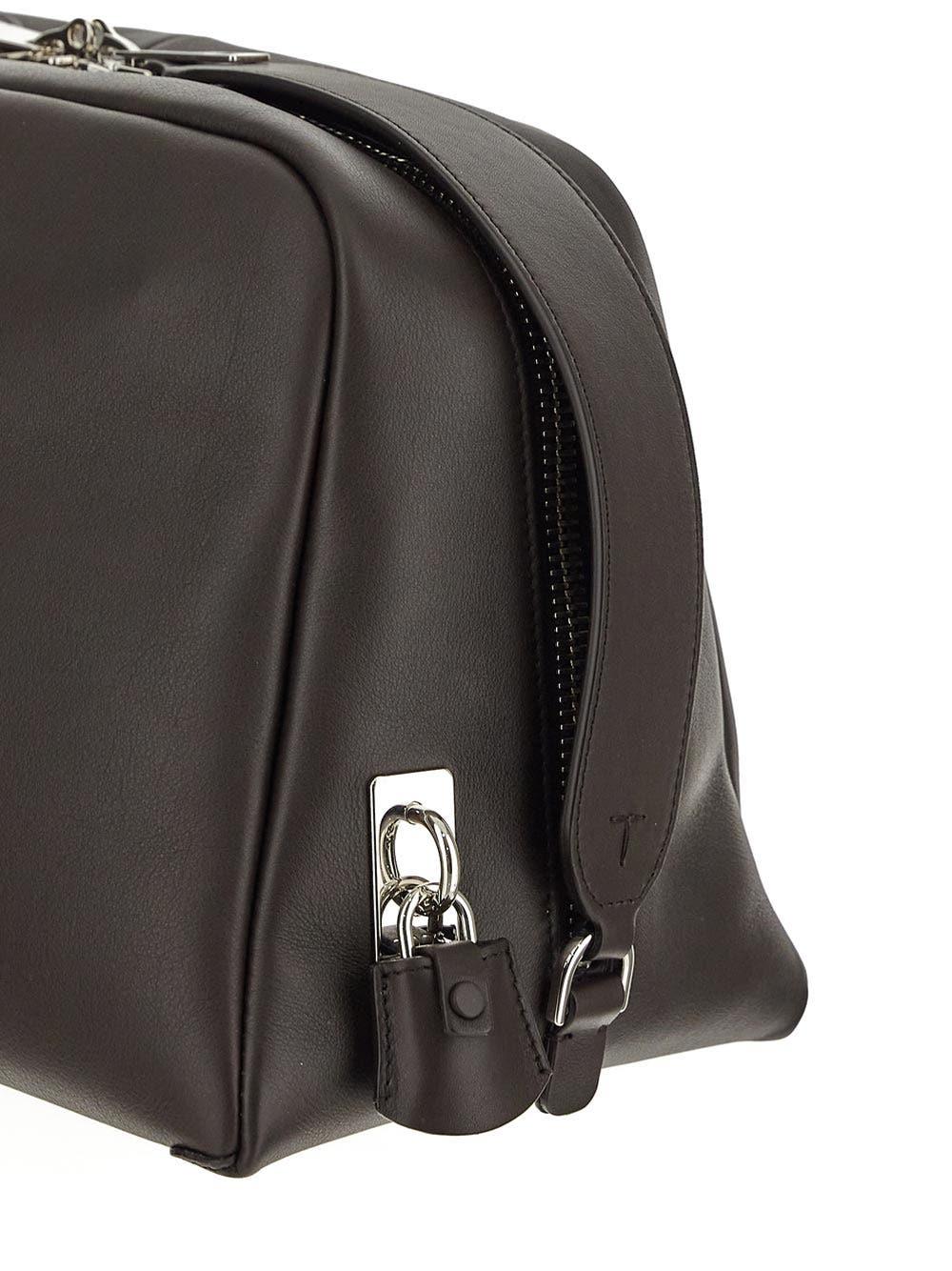 Oluxury Tod's Darsena Pouch Convenienza