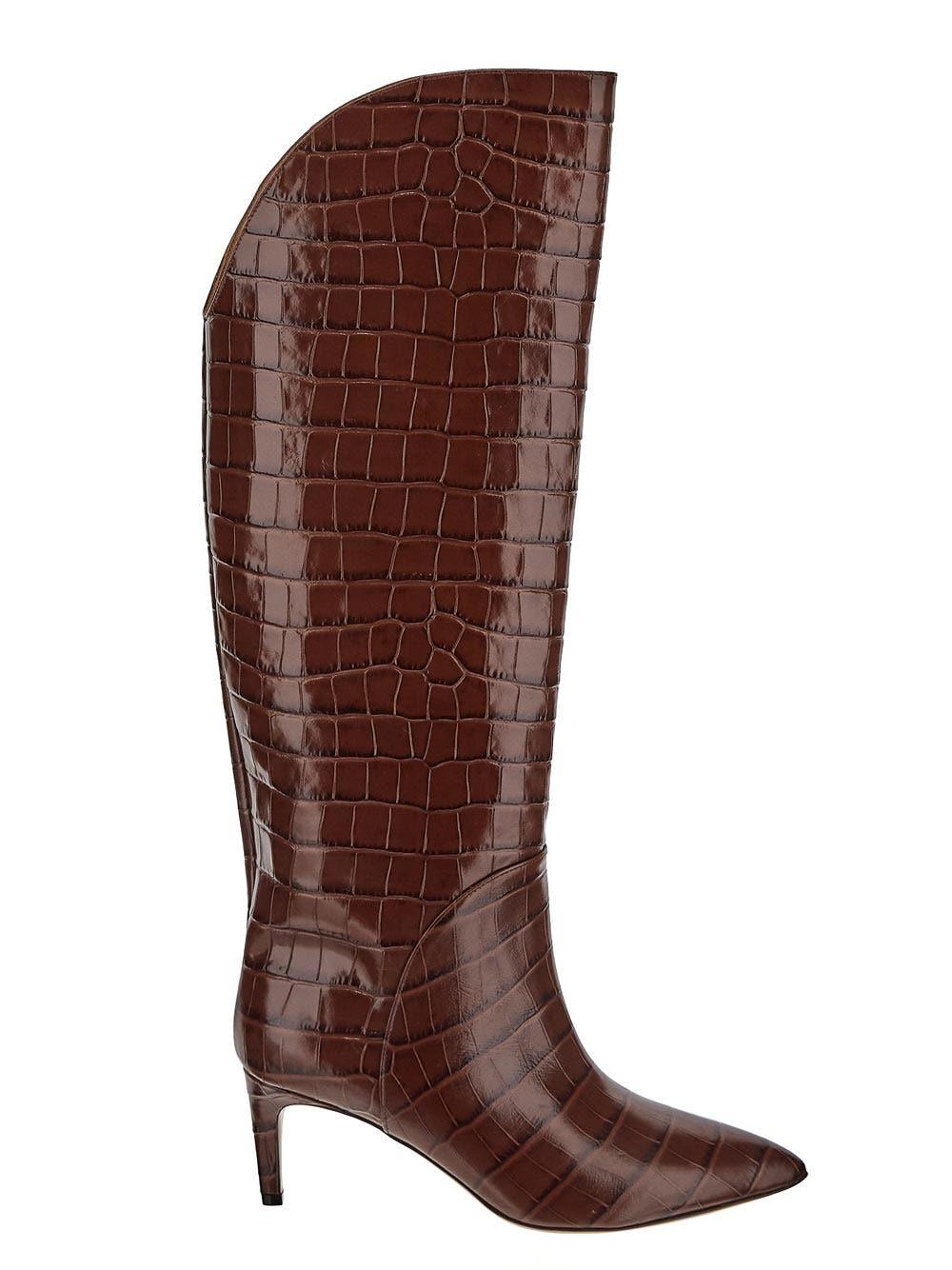 Oluxury Paris Texas Gaia Boot Novità