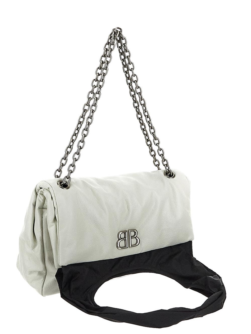 Oluxury Balenciaga Monaco Chain Bag Presa