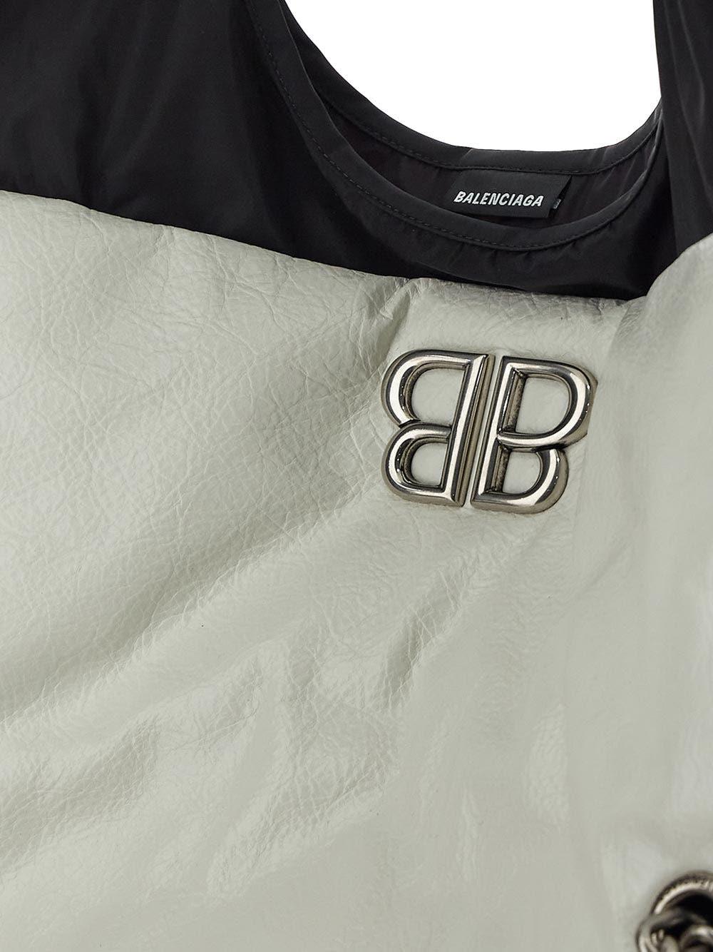 Oluxury Balenciaga Monaco Chain Bag Presa