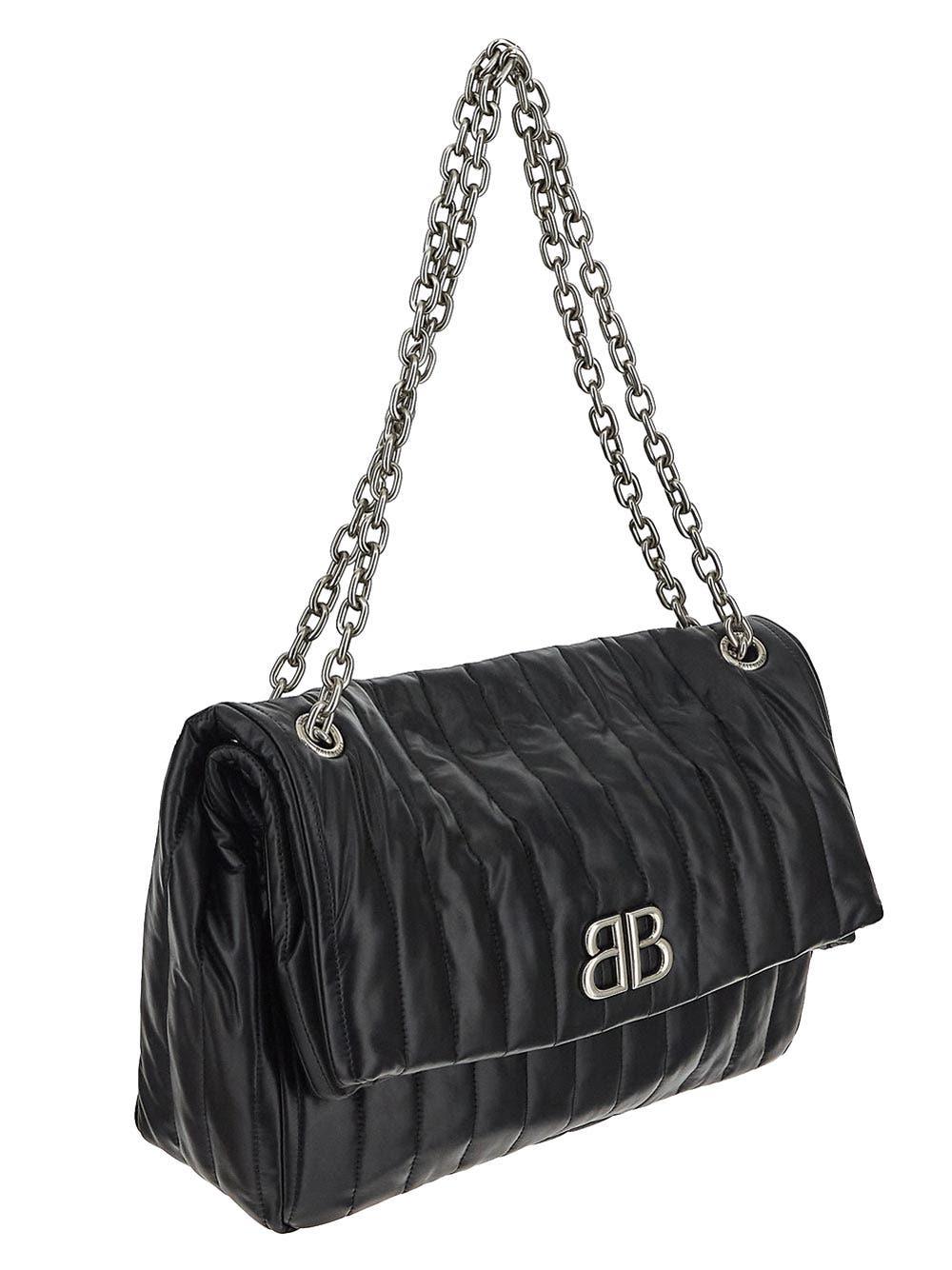 Oluxury Balenciaga Monaco M Bag Sconto