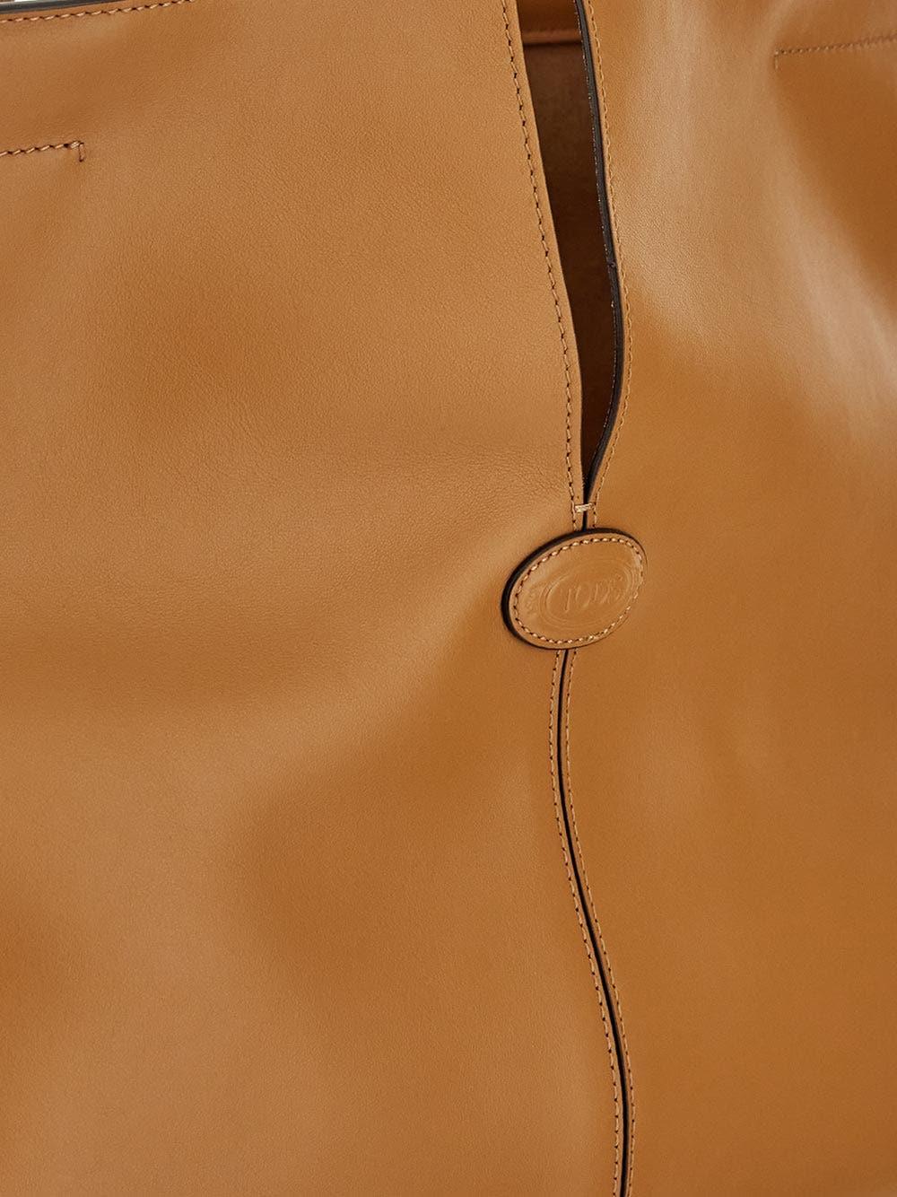 Oluxury Tod's Di Bag Folio Economico