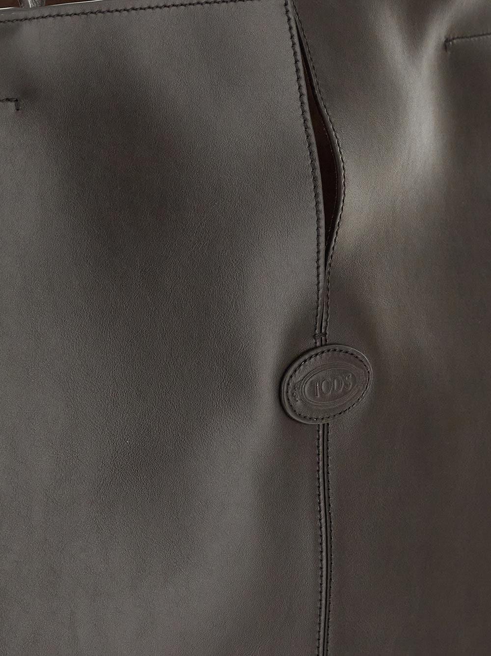 Oluxury Tod's Di Bag Folio Online