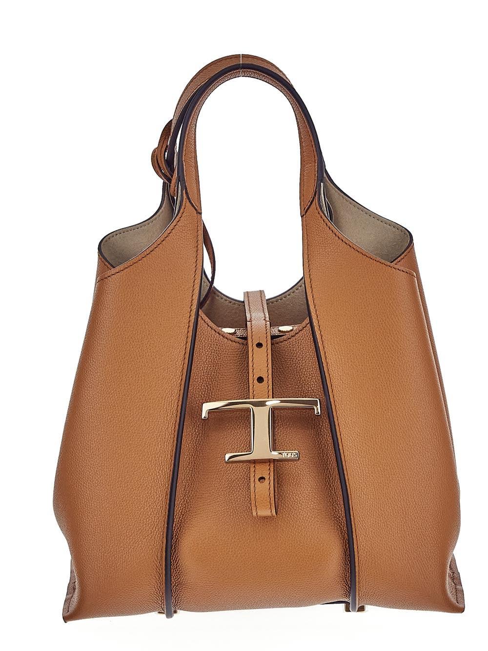 Oluxury Tod's Timeless Bag In Vendita